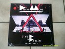 Depeche Mode - Live In Berlin - Soundtrack - Red Wax 2LP