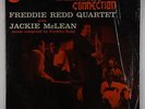 Freddie Redd & Jackie McLean - The Connection LP - Blue Note Stereo RVG W 63rd