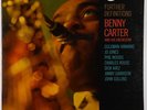 Benny Carter - Further Definitions LP - Impulse  - A-12 Mono RVG