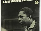 John Coltrane - A Love Supreme LP - ABC Impulse - AS-77 Stereo VG+