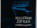 Bill Evans & Jim Hall - Undercurrent LP - Blue Note - B1-90583 Stereo VG+