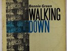 Bennie Green - Walking Down LP - Prestige - PRLP 7049 Mono DG RVG 446 W 50th