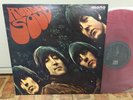 Beatles RUBBER SOUL Japan RED WAX Mono LP