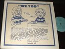 CRAIG ASP & Lewy LP PRIVATE RURAL ND NORTH DAKOTA FOLK SSW RARE