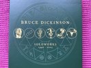 Bruce Dickinson - Soloworks Vinyl Box Set - Limited Edition