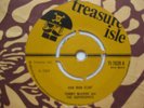 Tommy McCook & Supersonics, Our Man Flint on UK Treasure Isle label. NM?