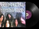 Deep Purple Machine Head Vinyl LP 1972 UK 1st Pressing Purple Records-TPSA 7504