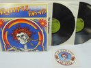 GRATEFUL DEAD Warner Bros. 2WS 1935 Original 1st Press 2LP W/Sticker - EX