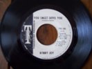 BOBBY JOY - YOU SWEET DEVIL YOU - TANGERINE - NORTHERN SOUL