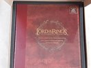 LORD OF THE RINGS Fellowship Of The Ring *sealed* Howard Shore Red Vinyl 5 LP