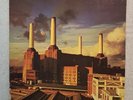 PINK FLOYD Animals LP UK 1977 A2/B2 Pressing  STEREO HARVEST SHVL 815 VG/VG