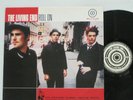 THE LIVING END - ROLL ON LP 2001 ORIG ROCKABILLY GREEN DAY STRAY CATS PEACOCKS