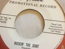 Esquerita - Rockin' the Joint - Capitol (WLP) Wild rockin' R&B killer