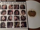 BEATLES WHITE Power Vinyl LP