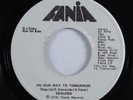 70s Latin Soul 45 SEGUIDA On Our Way To Tomorrow FANIA VG+ promo HEAR