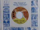 Northern Soul 45 BOBBY TAYLOR Oh, I've Been Bless'd V.I.P. HEAR