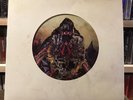 Red Fang - Murder The Mountains - Limited 300 - Green Pastel Vinyl