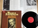FURTWANGLER Complete Symphonies BEETHOVEN 1stPress EMI HMV 8LP Box MINT