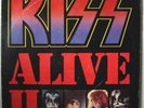 Kiss - Alive II EX 2 × Vinyl, LP, Album, Reissue, Gatefold 1985 Rock