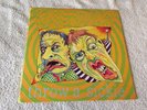 Tall Dwarfs - Throw A Sickie - 1987 Flying Nun LP NM Chris Knox  - FNSICK1
