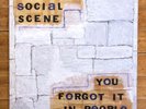 BROKEN SOCIAL SCENE You Forgot It In People 2LP 180 GRAM VINYL (2004) RARE