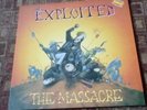 The Exploited The Massacre Original Rough Justice