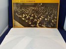CELIBIDACHE PRIVATE SDR 2LP BRUCKNER Sy. 7 HINDEMITH Mathis LIVE SDR STUTTGART