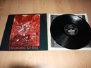 LP KREATOR - PLEASURE TO KILL - N 0037
