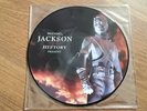 MICHAEL JACKSON HISTORY (PRESENT PICTURE DISC)