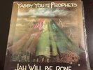 Yabby You And The Prophets Jah Will Be Done LP