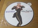 MADONNA - WHO'S THAT GIRL / WHITE HEAT - 12