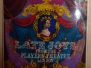 Hattie Jacques + Others: Late Joys from The Players Theatre.64 Decca UK SKL 4628
