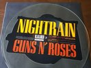 Guns N' Roses ?– Nightrain Vinyl 12