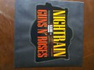 Guns N' Roses ?– Nightrain Vinyl, 7