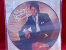 Michael Jackson - Thriller Picture Disc Vinyl Record Album 1982