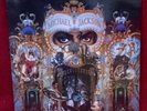 Michael Jackson - Dangerous Disc Vinyl Record Album 1991/2010