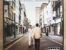 OASIS whats the story morning glory LP 2014 Re-issue Mint  Noel Gallagher.