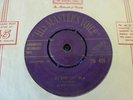 ELVIS PRESLEY MY BABY LEFT ME  / I WANT YOU 1956 HMV 7M 424 PURPLE GOLD RARE