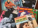 Rockabilly Rock n Roll Vinyl Record Bundle. Elvis, Wanda, Cochran, Perkins, 50s
