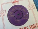 ELVIS PRESLEY ALL SHOOK UP / THAT'S WHEN  1956 HMV 45-POP 359 PURPLE GOLD RARE