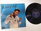 LP 10 THE BEST OF CLIFF RICHARD ******    GREECE