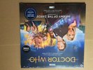 DOCTOR WHO INFAMY OF THE ZAROSS YELLOW LP VINYL 417/750 HMV EXCLUSIVE