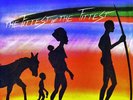 ROOTS REGGAE VINYL 12in LP RECORD - Burning Spear - The Fittest Of The Fittest