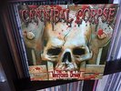Cannibal Corpse - The Wretched Spawn LP, first press