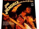 Jimmy Hendrix with Curtis Knight 