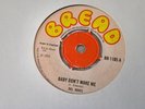 DEL DAVIS UK BREAD 45 BABY DON'T WAKE ME 1971 (RARE)