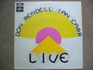 Don Rendell & Ian Carr - Live (Columbia SCX 6316) Superb '69 Vinyl Jazz Album