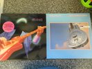 DIRE STRAITS - BROTHERS IN ARMS & MONEY FOR NOTHING VINYL LPS