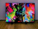 Carlos Santana Art on Rock Slate 8x6 inch Rare Collectables Memorabilia