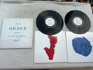 NEW ORDER LP SUBSTANCE 1987 ORIG UK FACTORY 1st PRESS DAVY STEPHEN STOCKPORT EX+
